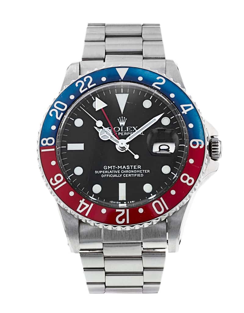 Rolex GMT Master 1675 Rolex GMT Master 1675